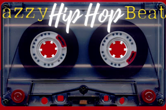 create a jazzy hip hop beat for you