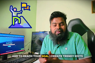 do video editing for instagram reels, youtube shorts, tiktok videos