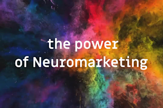 unlock consumer insights with expert neuromarketing strategies