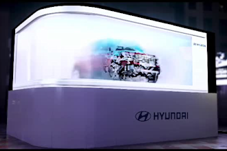 design cgi 3d billboards,3danamorphic animation,vfx animation