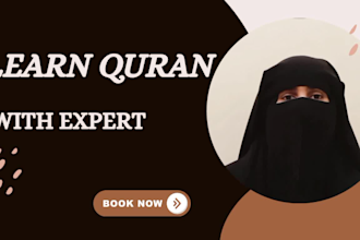 be your expert online quran teacher with tajweed