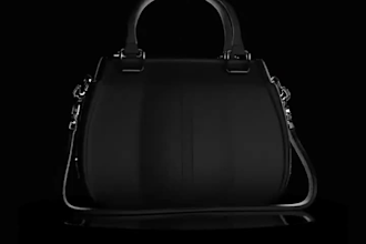 make cgi 3d bag design, 3d bag modeling, 3d bag animation with realistic image