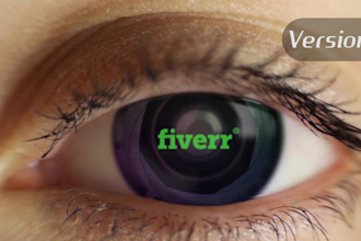 produce eye opening animation for youtube video intro