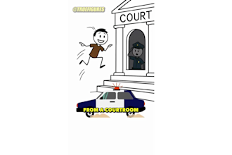 animate stickman reenactments of bodycam foia or dashcam footage for public