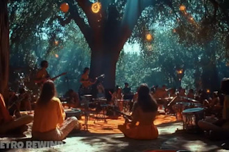 create a cinematic ai music video animation for your song