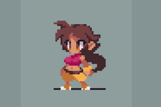 pixel art sprite sheet 2d pixel game art pixel art animation 2d retro pixel art