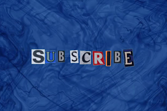 make personalized aesthetic intro outro for youtube
