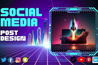 design youtube banner and facebook ad creative cover banner