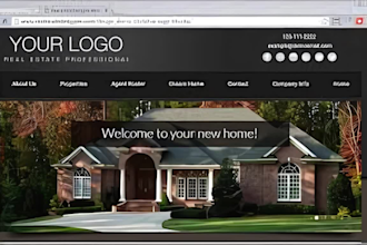 build realtor real estate agent investor broker website idx mls integration