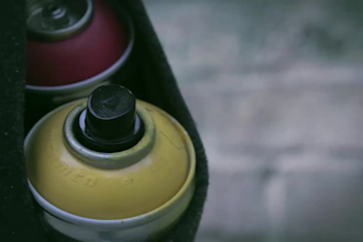 spray your graffiti photo and logo