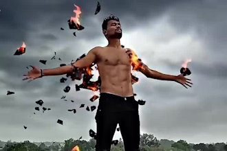 create stunning visual effects, rotoscoping, clean up vfx compositing vfx ads