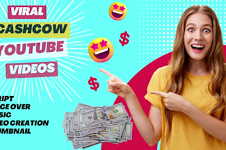 create cash cow youtube, cash cow videos, cash cow channel