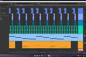 compose and produce a song for you