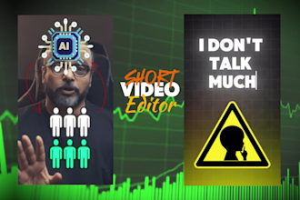 do attractive short video editing , reels editing and attractive thumbnails