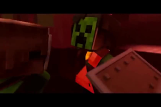 make stunning minecraft animation for you
