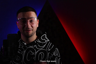 be your edm producer, house, techno, trance, dubstep, electronic music
