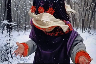 create a trippy, animation video from any picture