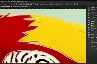 vector tracing from any format to ai, eps, svg, png, PDF