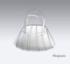 create any bag model, backpack, purses and wallet in clo3d