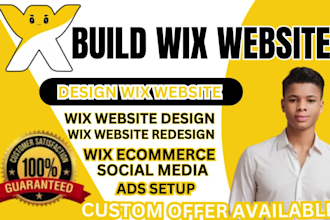build wix website design wix website,wix website design and wix website redesign