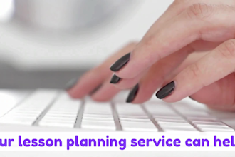 create ai powered lesson plans tailored to your needs