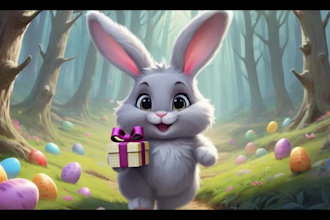 ai generated videos animated cartoons custom digital content