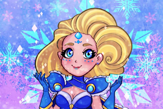 draw and animate your professional animated pixel art