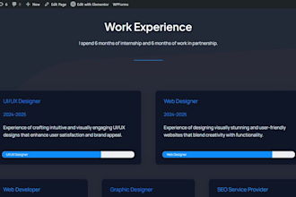 do responsive wordpress site