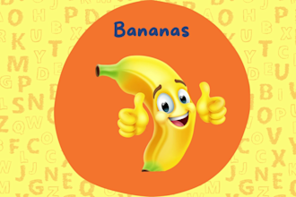 create kid learning videos with songs and rhymes