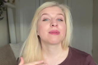 make a natural spokesperson ugc video for tiktok, instagram