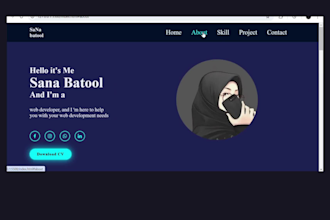 do psd to html figma to html css sketch to html responsive