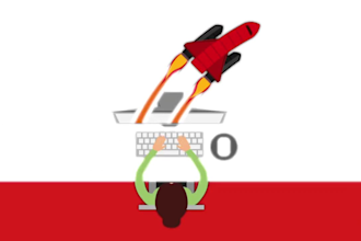 design or clone funnelish landing, product, and advertorial pages using ghl