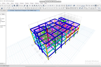 be your concrete structure building designer