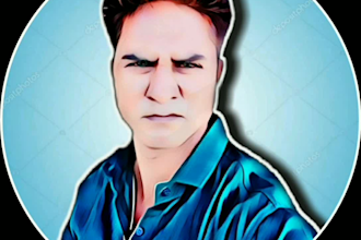 best hd cartoon photos and hd video cretor creator