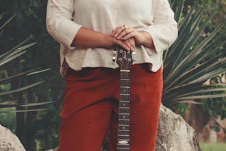 record my female voice in a ethnic and ophera style