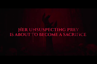 cinematic horror scary video trailer