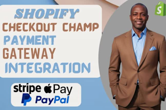 do crypto paypal apple pay stripe payment gateway integration on checkout champ