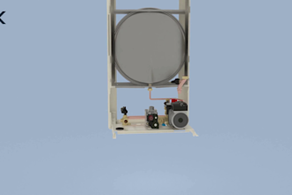 do 3d cad modeling for product design in solidworks or catia