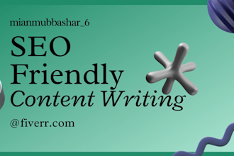 do official blog, article or technical writing for your website
