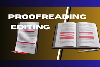 edit proofread and format your novel ebook manuscript proofreading formatting