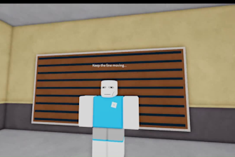 make roblox animations and images