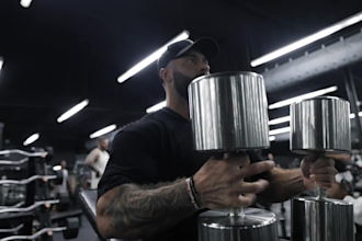 edit your fitness video, gym and sports