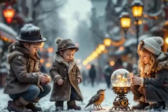 use kling ai to create top notch ai short film, ai movie, ai commercial video