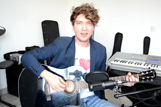 be your spanish singer or songwriter, any genre