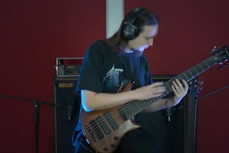 be the fretted or fretless pro metal bass player you need
