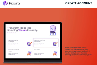 develop a complete ai saas full stack website with custom chatbots and agents