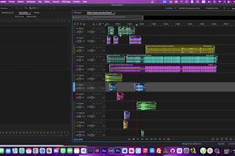 faire un jingle ou un pi power intro pour toi