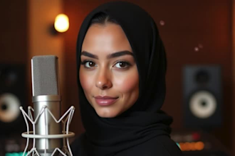 write meaningful and original islamic song lyrics
