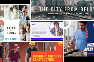 design editable canva templates in few hours