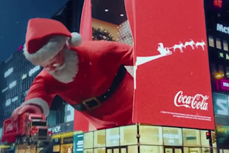 3d billboard animation 3d anamorphic animation led screen cgi 3d led billboard